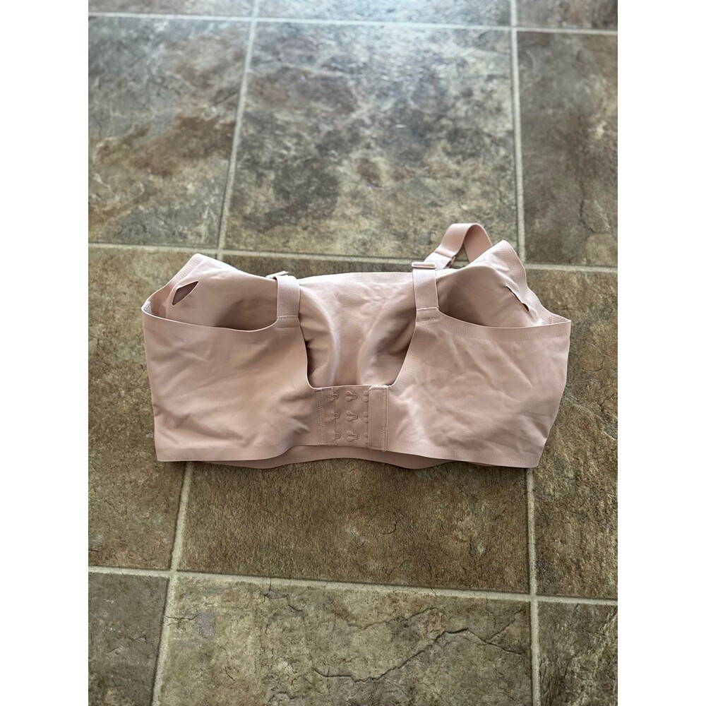 Skims Naked Scoop Bra Mica Size 2X - Picture 4 of 6